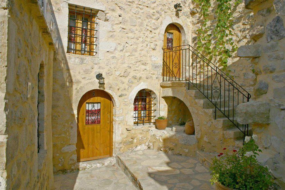 Vafes Traditional Stone Houses Exterior foto